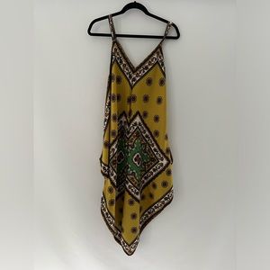 Zara midi dress